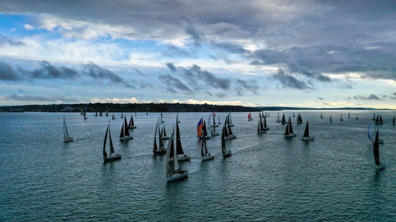 Отель Royal Ocean Racing Club Каус Экстерьер фото